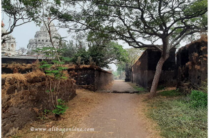 Kolaba fort