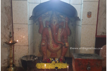 Rameshwar mandir - Ganesh
