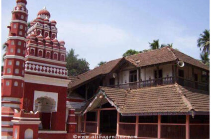 Rameshwar mandir Chaul