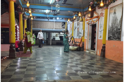 Rameshwar - sabhamandap