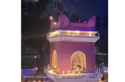 Rameshwar - Tripurari Pornima - Tulasi