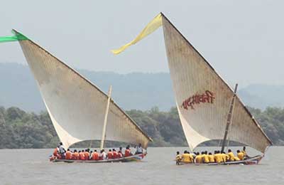 Aagrav Sail Boat
