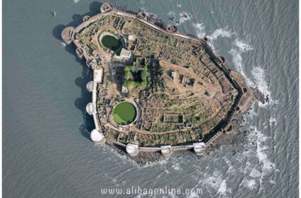 Murud Janjira Fort