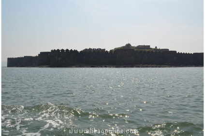 Murud Janjira Fort - seaview