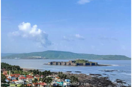 Murud Janjira Fort - hillview