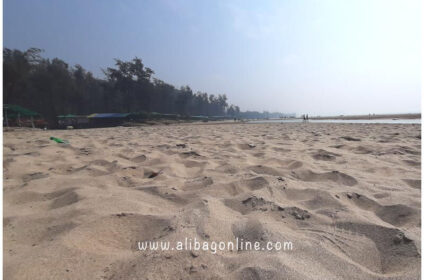 Kashid Beach white sand