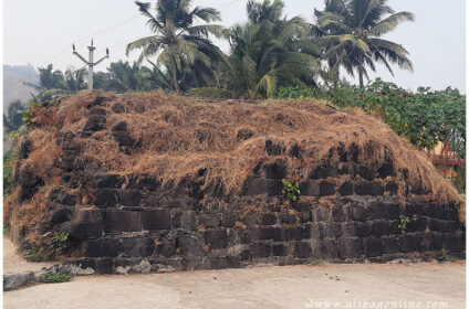 Korlai battlefield Bastion