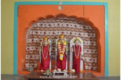 ShreeRam, Seeta, Lakshman Idols