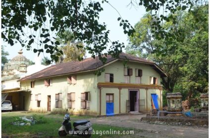 Ramnath Ram Temple - Front view