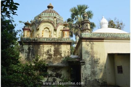 Ramnath Ram Temple - side view