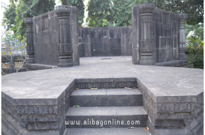 Sarkhel Kanhoji Aangre Samadhi