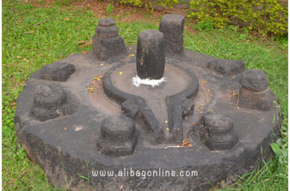 Sarkhel Kanhoji Aangre Samadhi