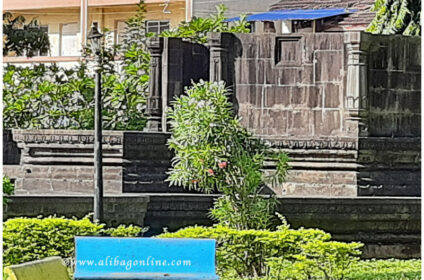 Sarkhel Kanhoji Aangre Samadhi