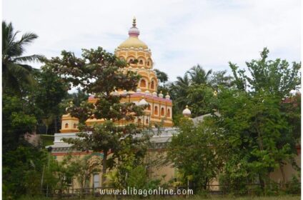 Vitthal Temple Varsoli