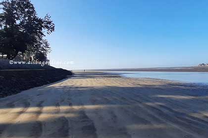 Alibag Beach