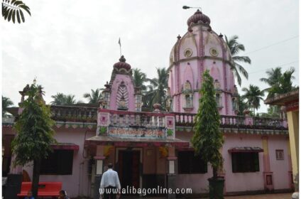 Shitaladevi Chaul Temple