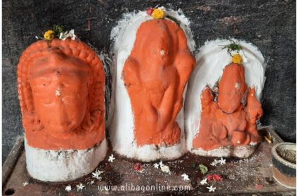 Shitaladevi Chaul three Godesses