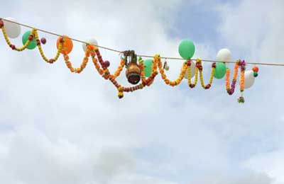 dahihandi