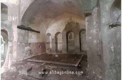 Mughal Hamamkhana at Chaul