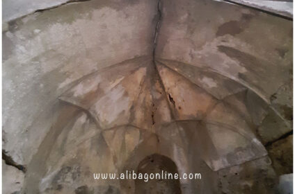 Mughal Hamamkhana at Chaul