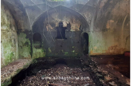 Mughal Hamamkhana at Chaul