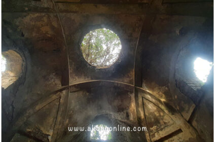 Mughal Hamamkhana at Chaul