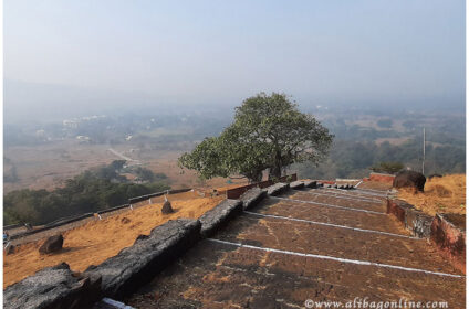 Kankesshwar Temple Way