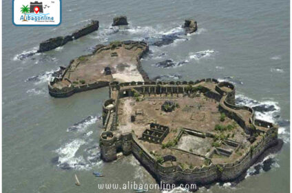 Padmadurga Arial View