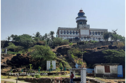 Khanderi Fort - Lighthouse