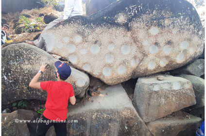 Khanderi Fort - Metalic Rock