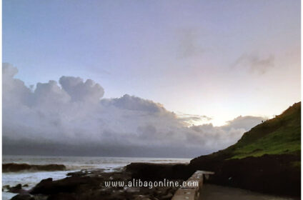 Khora Jetty - Sunset