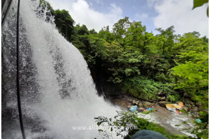Kondi Waterfall