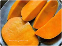 Alphanso Mango pieces