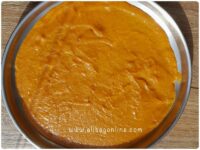 Mango Pancake sundried