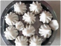 Steamed Modak