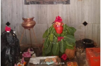 Nandgaon Siddhivinayak - Maruti