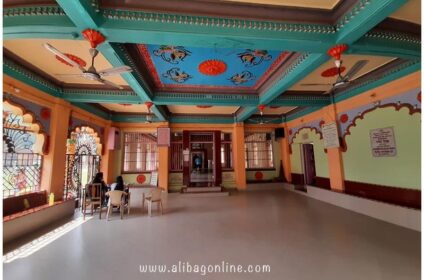 Nandgaon Siddhivinayak - Sabhamandap