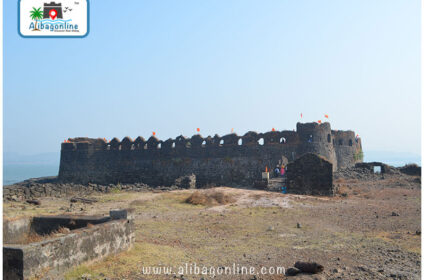 Padmadurga Back Side