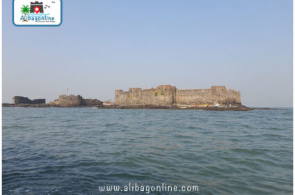 Padmadurga Front view