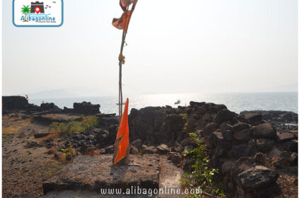 Padmadurga Koteshwari wooden pillar
