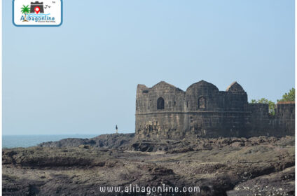 Padmadurga Side View