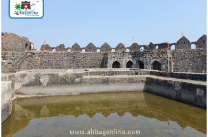 Padmadurga Water tank
