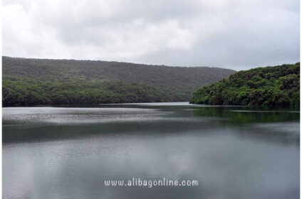Phansad Sanctuary Dam