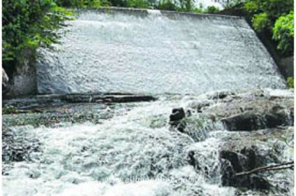 Phansad Sanctuary Dam