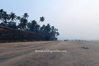 Revdanda Beach