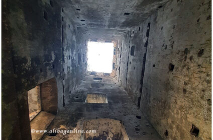 Revdanda Fort - Tower