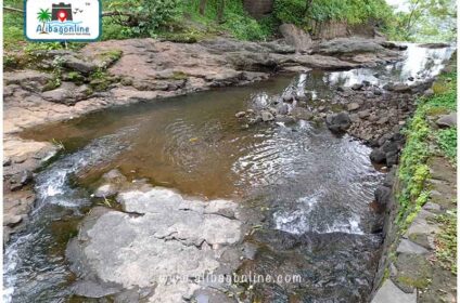Siddheshwar Waterfall Origin