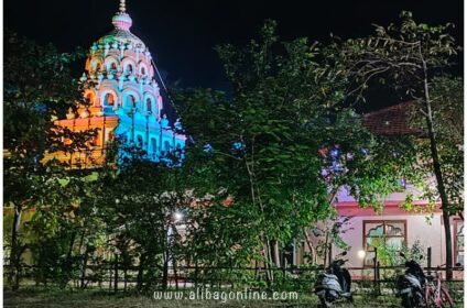 Vitthal Temple Varsoli