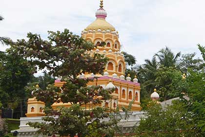 Vitthal Temple Varsoli