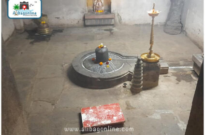 Nagaon Nageshwar Inner Sanctum